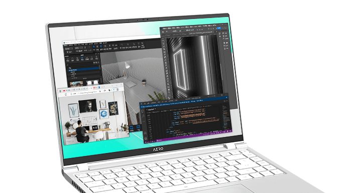AERO 14 OLED Laptop